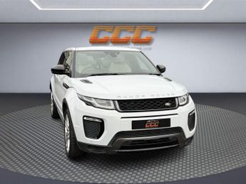 LAND ROVER RANGE ROVER EVOQUE 2.0 TD4 HSE Dynamic SUV 5dr Diesel Auto 4WD Euro 6 (s/s) (180 ps