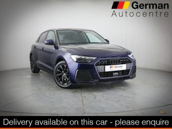 Audi A1 1.0 TFSI 25 Sport Sportback 5dr Petrol Manual Euro 6 (s/s) (95 p
