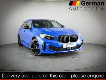 BMW 118 1.5 118i M Sport (LCP) Hatchback 5dr Petrol DCT Euro 6 (s/s) (13