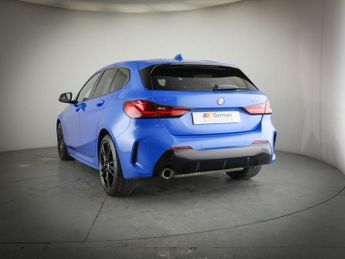 BMW 1 SERIES 1.5 118i M Sport (LCP) Hatchback 5dr Petrol DCT Euro 6 (s/s) (13