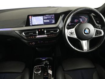 BMW 1 SERIES 1.5 118i M Sport (LCP) Hatchback 5dr Petrol DCT Euro 6 (s/s) (13