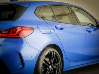 BMW 1 SERIES 1.5 118i M Sport (LCP) Hatchback 5dr Petrol DCT Euro 6 (s/s) (13