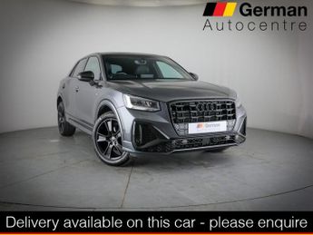 AUDI Q2 1.5 TFSI CoD 35 S line SUV 5dr Petrol S Tronic Euro 6 (s/s) (150