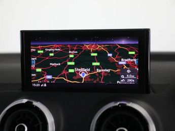 AUDI Q2 1.5 TFSI CoD 35 S line SUV 5dr Petrol S Tronic Euro 6 (s/s) (150