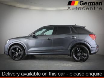 AUDI Q2 1.5 TFSI CoD 35 S line SUV 5dr Petrol S Tronic Euro 6 (s/s) (150