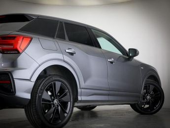 AUDI Q2 1.5 TFSI CoD 35 S line SUV 5dr Petrol S Tronic Euro 6 (s/s) (150