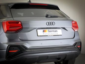 AUDI Q2 1.5 TFSI CoD 35 S line SUV 5dr Petrol S Tronic Euro 6 (s/s) (150