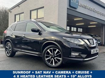 Nissan X-Trail 1.6 DIG-T Tekna SUV 5dr Petrol Manual Euro 6 (s/s) (163 ps)