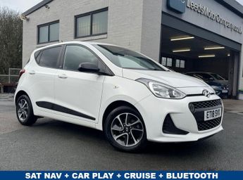 Hyundai I10 1.0 GO! SE Hatchback 5dr Petrol Manual Euro 6 (67 ps)