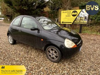 Ford Ka 1.3 Luxury Limited Edition Hatchback 3dr Petrol Manual (165 g/km