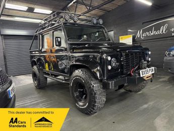 Land Rover Defender XS DOUBLE CAB PICK UP 
