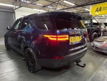 LAND ROVER DISCOVERY 5 3.0 SD V6 HSE SUV 5dr Diesel Auto 4WD Euro 6 (s/s) (306 ps)