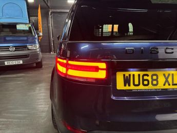 LAND ROVER DISCOVERY 5 3.0 SD V6 HSE SUV 5dr Diesel Auto 4WD Euro 6 (s/s) (306 ps)