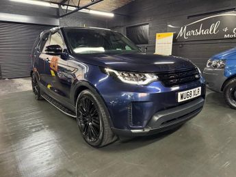 LAND ROVER DISCOVERY 5 3.0 SD V6 HSE SUV 5dr Diesel Auto 4WD Euro 6 (s/s) (306 ps)