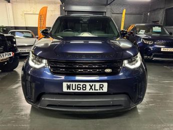 LAND ROVER DISCOVERY 5 3.0 SD V6 HSE SUV 5dr Diesel Auto 4WD Euro 6 (s/s) (306 ps)