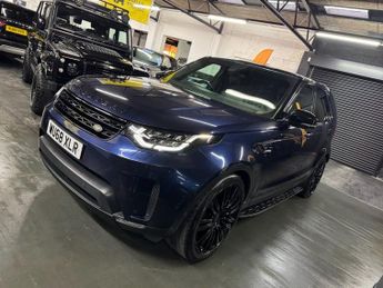 LAND ROVER DISCOVERY 5 3.0 SD V6 HSE SUV 5dr Diesel Auto 4WD Euro 6 (s/s) (306 ps)