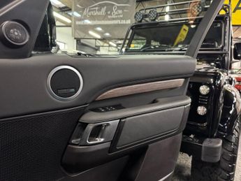 LAND ROVER DISCOVERY 5 3.0 SD V6 HSE SUV 5dr Diesel Auto 4WD Euro 6 (s/s) (306 ps)