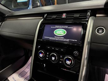 LAND ROVER DISCOVERY 5 3.0 SD V6 HSE SUV 5dr Diesel Auto 4WD Euro 6 (s/s) (306 ps)