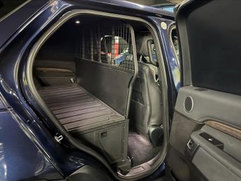 LAND ROVER DISCOVERY 5 3.0 SD V6 HSE SUV 5dr Diesel Auto 4WD Euro 6 (s/s) (306 ps)