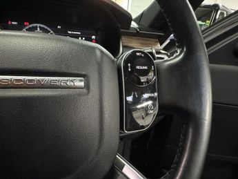 LAND ROVER DISCOVERY 5 3.0 SD V6 HSE SUV 5dr Diesel Auto 4WD Euro 6 (s/s) (306 ps)