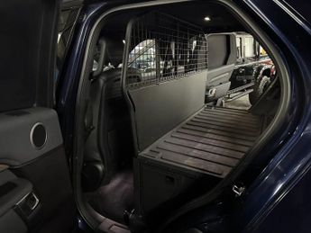 LAND ROVER DISCOVERY 5 3.0 SD V6 HSE SUV 5dr Diesel Auto 4WD Euro 6 (s/s) (306 ps)