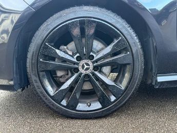 MERCEDES-BENZ CLA 2.1 CLA220d Sport Coupe 4dr Diesel 7G-DCT Euro 6 (s/s) (177 ps)