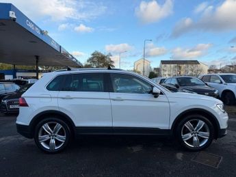 VOLKSWAGEN TIGUAN 2.0 TDI Match SUV 5dr Diesel DSG Euro 6 (s/s) (150 ps)