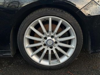 MERCEDES-BENZ A-CLASS 2.1 A220 CDI AMG Sport Hatchback 5dr Diesel 7G-DCT Euro 6 (s/s) 