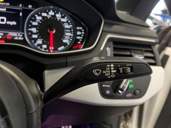 AUDI A5 2.0 TFSI 40 S line Coupe 2dr Petrol S Tronic Euro 6 (s/s) (190 p