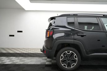 JEEP RENEGADE 2.0 MultiJetII Trailhawk SUV 5dr Diesel Auto 4WD Euro 6 (s/s) (1