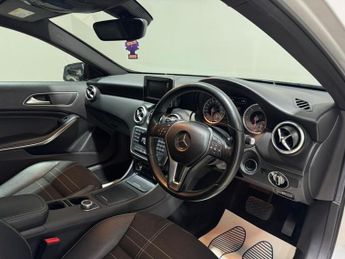 MERCEDES-BENZ A-CLASS 1.5 A180 CDI Sport Hatchback 5dr Diesel 7G-DCT Euro 5 (s/s) (109