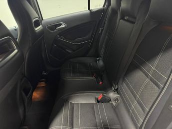 MERCEDES-BENZ A-CLASS 1.5 A180 CDI Sport Hatchback 5dr Diesel 7G-DCT Euro 5 (s/s) (109