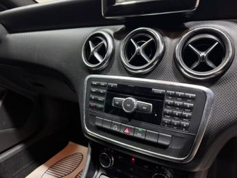 MERCEDES-BENZ A-CLASS 1.5 A180 CDI Sport Hatchback 5dr Diesel 7G-DCT Euro 5 (s/s) (109