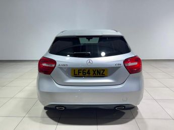MERCEDES-BENZ A-CLASS 1.5 A180 CDI Sport Hatchback 5dr Diesel 7G-DCT Euro 5 (s/s) (109