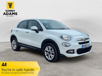 Fiat 500 1.4 MultiAir Pop Star SUV 5dr Petrol Manual Euro 6 (s/s) (140 ps