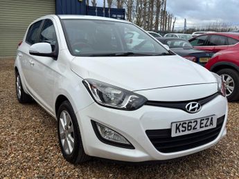 Hyundai I20 1.2 Active Hatchback 5dr Petrol Manual Euro 5 (85 bhp)