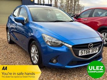 Mazda 2 1.5 SKYACTIV-G SE-L Hatchback 5dr Petrol Manual Euro 6 (s/s) (90