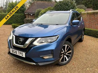 Nissan X-Trail 1.6 dCi Tekna SUV 5dr Diesel XTRON Euro 6 (s/s) (130 ps)