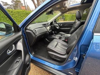 NISSAN X-TRAIL 1.6 dCi Tekna SUV 5dr Diesel XTRON Euro 6 (s/s) (130 ps)