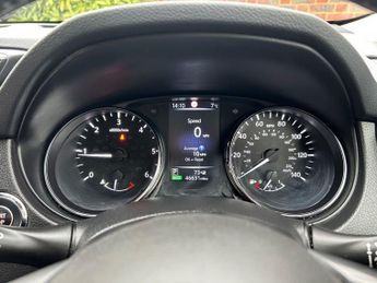 NISSAN X-TRAIL 1.6 dCi Tekna SUV 5dr Diesel XTRON Euro 6 (s/s) (130 ps)