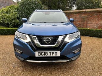 NISSAN X-TRAIL 1.6 dCi Tekna SUV 5dr Diesel XTRON Euro 6 (s/s) (130 ps)