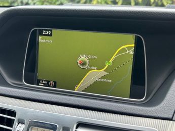 MERCEDES-BENZ E-CLASS 2.1 E220 BlueTEC AMG Night Edition (Premium) Estate 5dr Diesel G