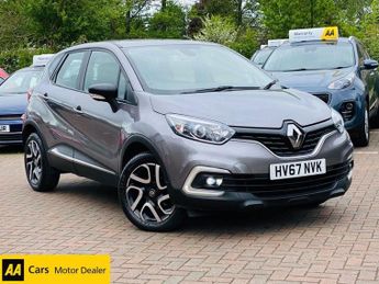 Renault Captur 1.5 dCi ENERGY Dynamique Nav SUV 5dr Diesel Manual Euro 6 (s/s) 