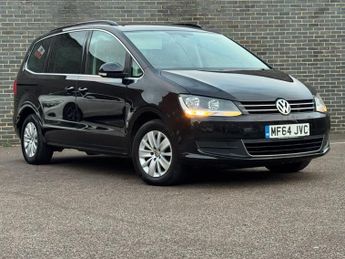 Volkswagen Sharan 2.0 TDI DPF SE MPV 5dr Diesel Manual (177 g/km, 138 bhp)