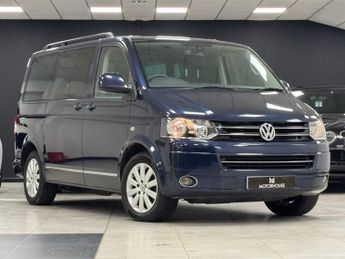 Volkswagen Caravelle 2.0 TDI Executive MPV 5dr Diesel DSG Euro 5 (140 ps)