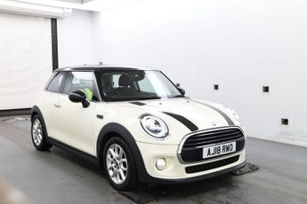 MINI Hatch 1.5 Cooper Hatchback 3dr Petrol Manual Euro 6 (s/s) (136 ps)