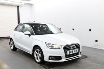 Audi A1 1.4 TFSI Sport Sportback 5dr Petrol Manual Euro 6 (s/s) (125 ps)