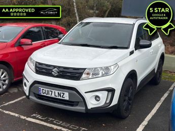 Suzuki Grand Vitara 1.6 Kuro SUV 5dr Petrol Manual Euro 6 (s/s) (120 ps)