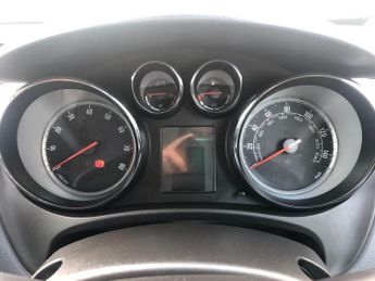 VAUXHALL MERIVA 1.4 16V SE MPV 5dr Petrol Manual Euro 5 (100 ps)