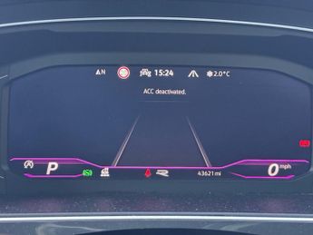 VOLKSWAGEN TIGUAN 1.5 TSI R-Line SUV Nightshade Blue Petrol DSG Euro 6 (s/s) (150 